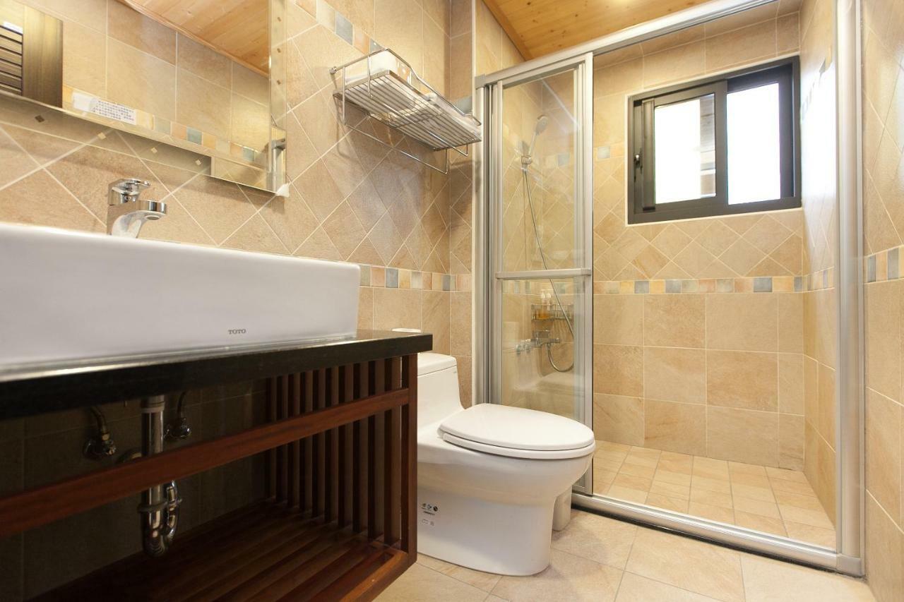Iris Guest House Hualien City Exterior photo